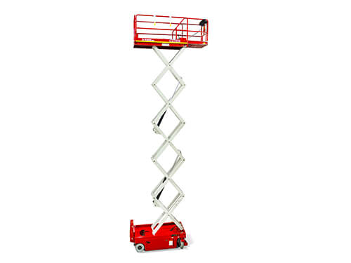 32' Electric Scissor Lift